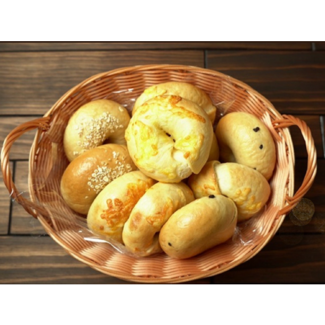 HATOKAI BAGEL