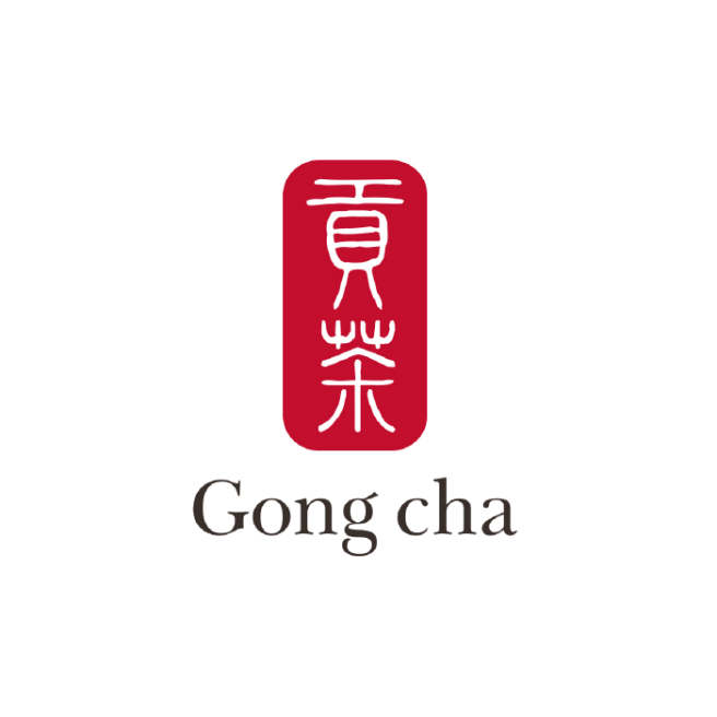 ゴンチャ（Gong cha）