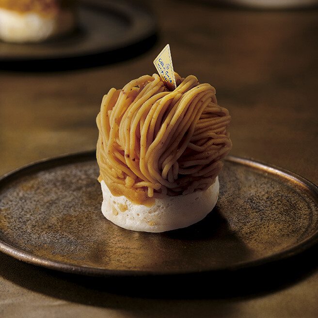 カフェ ド 銀座みゆき館