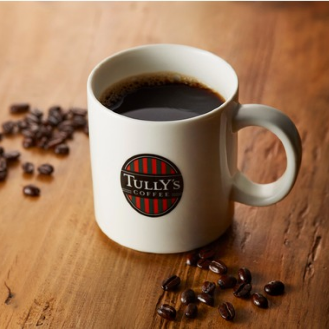 タリーズコーヒー