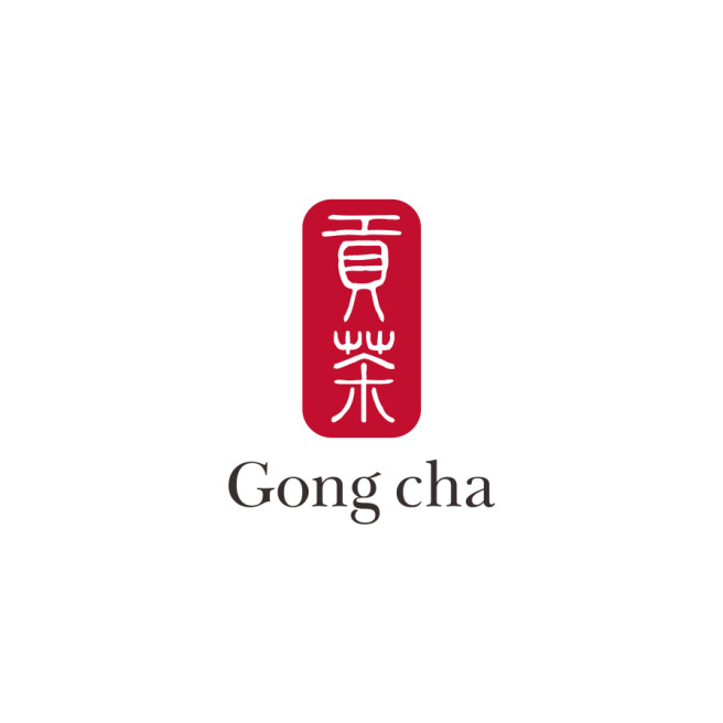ゴンチャ(Gong cha)
