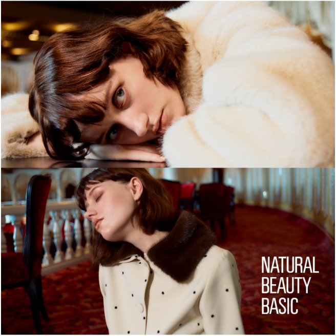 NATURAL BEAUTY BASIC
