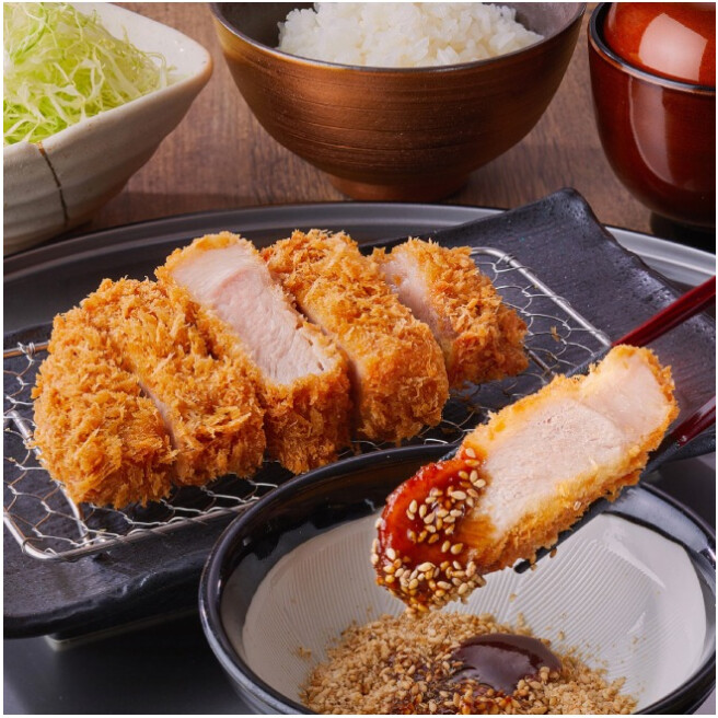 とんかつ新宿さぼてん