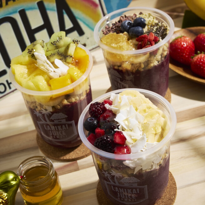 ラニカイジュース