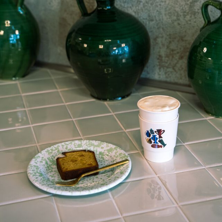 明るく澄んだオレンジの香り