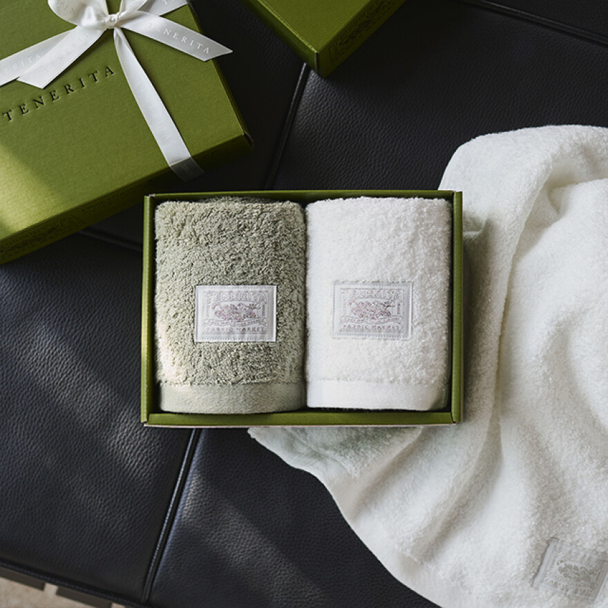 毎日をアップデートする、贅沢な一枚