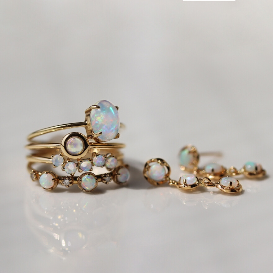 Opal Jewelry
