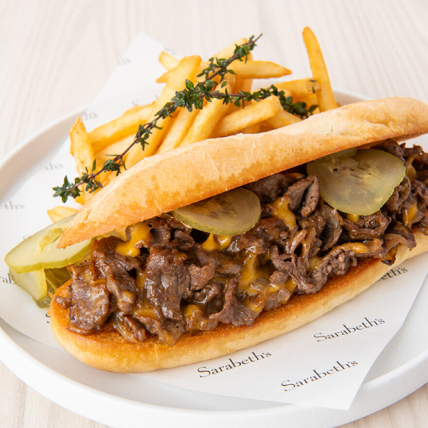 季節の限定スペシャルメニュー