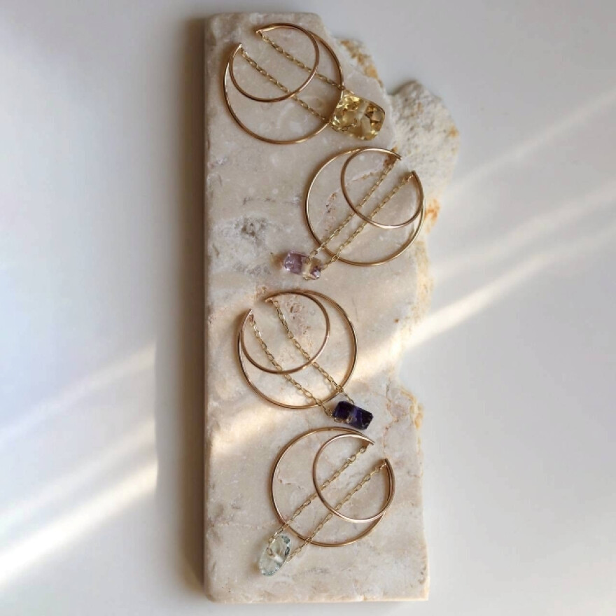 新宿限定　新作イヤーカフ