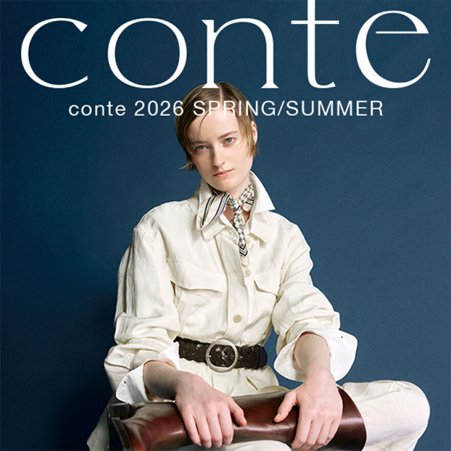 conte新宿店4月トピックス