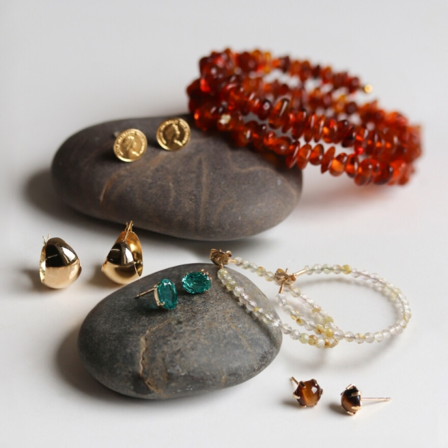 蚤の市JEWELRY