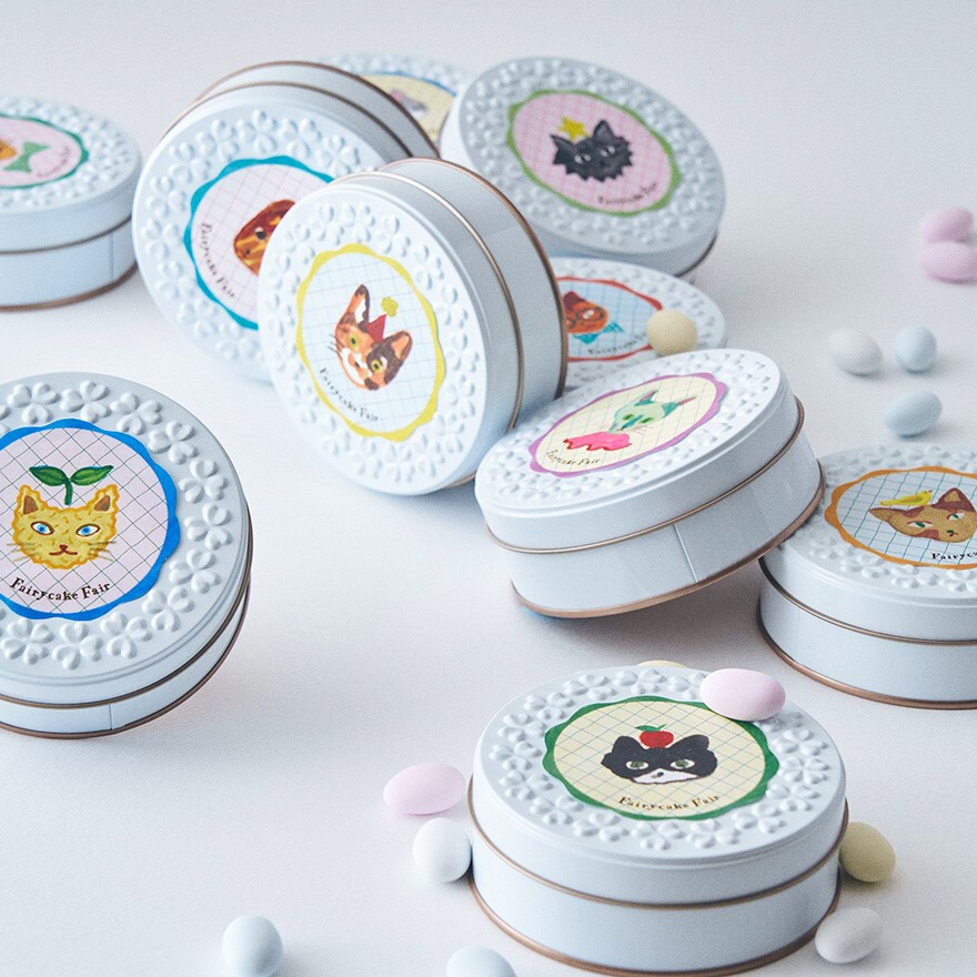 フェアリーケーキフェアがキャトマルシェを開催