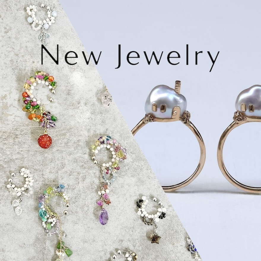 期間限定ショップ【New Jewelry】 LIMITED STORE