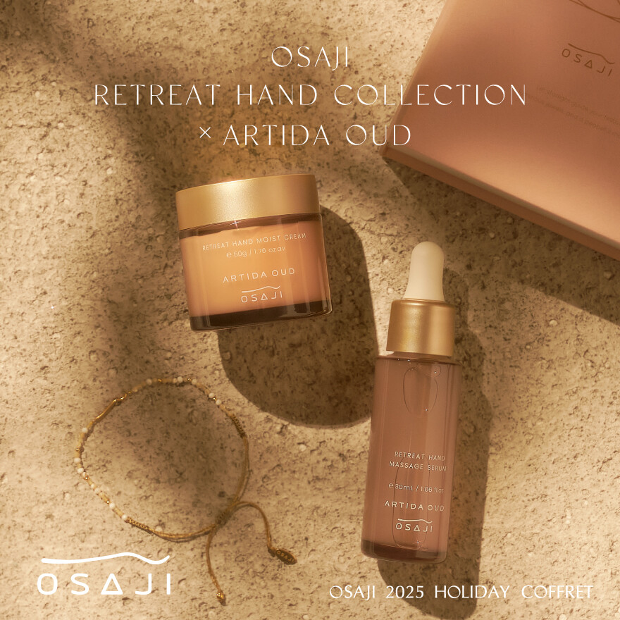OSAJI 2025 HOLIDAY COFFRET