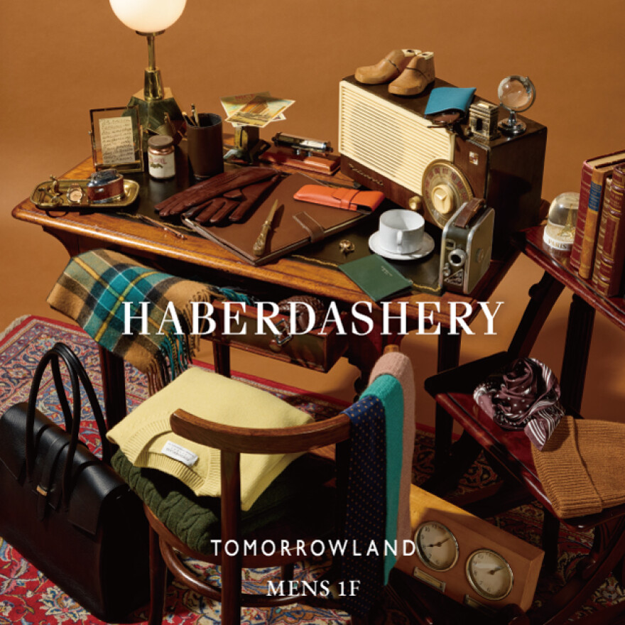 HABERDASHERY