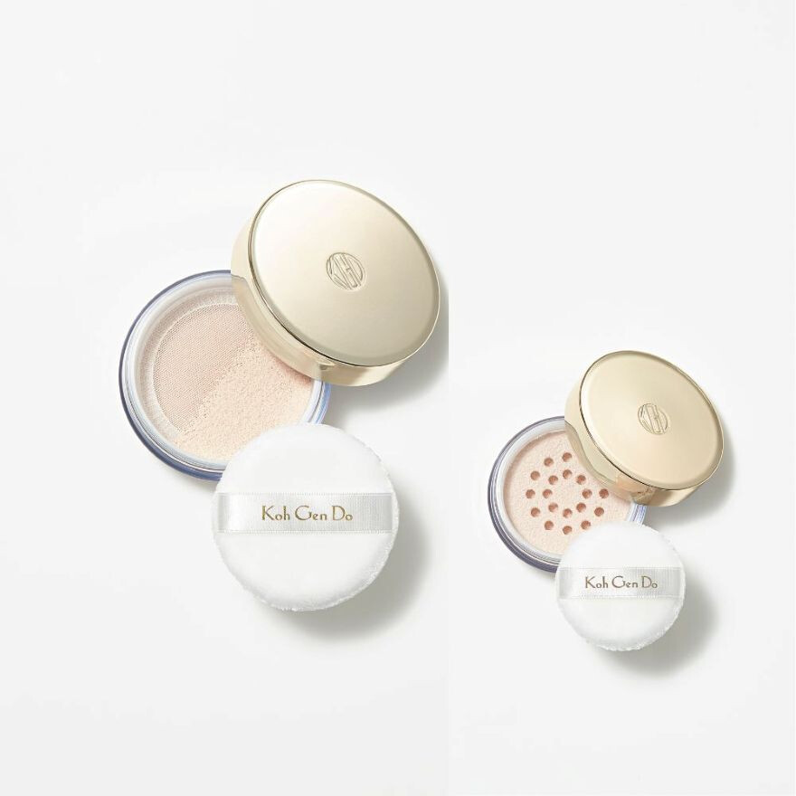 江原道 シアーモイストパウダー＆ブライトニングモイスチャーパウダー Koh Gen Do（江原道）］シアー モイスト パウダー［2024年 9月発売