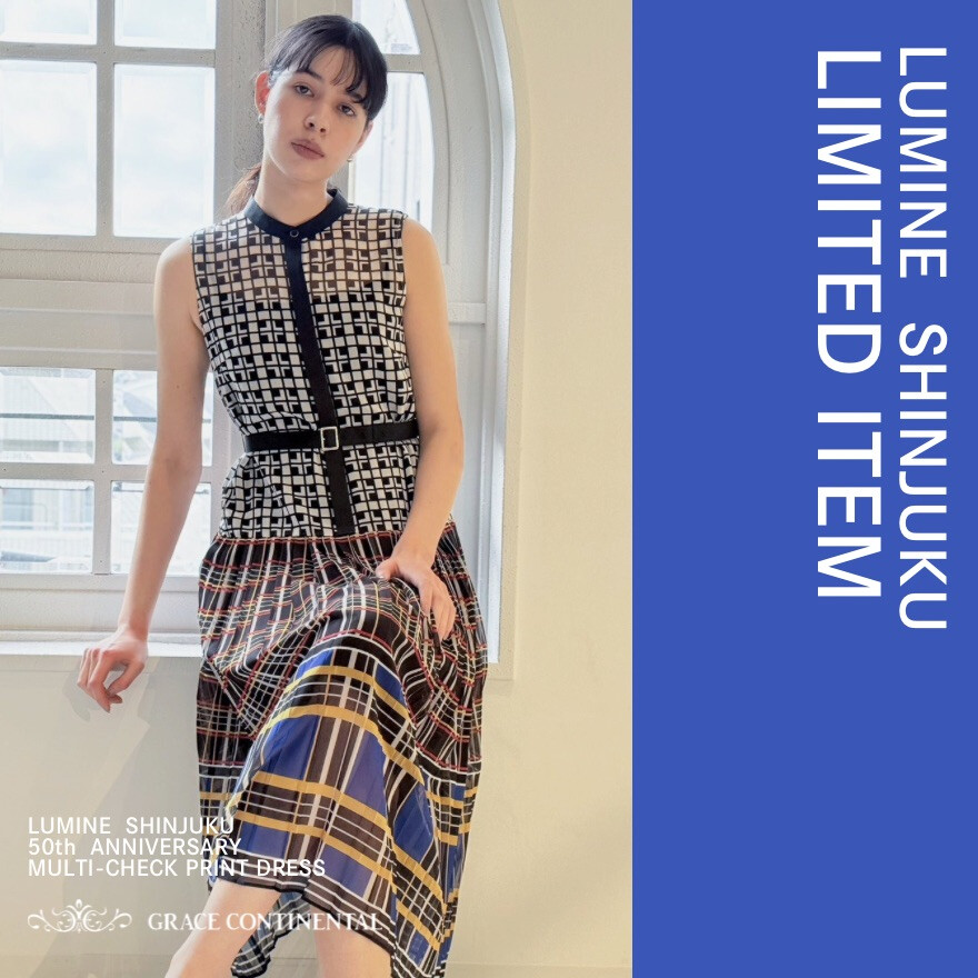 LUMINE SHINJUKU LIMITED ITEM