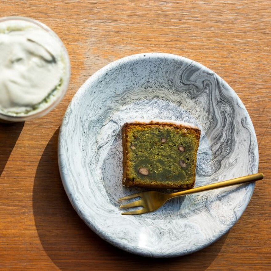 やわらかな春の気配、はじまりの一杯。