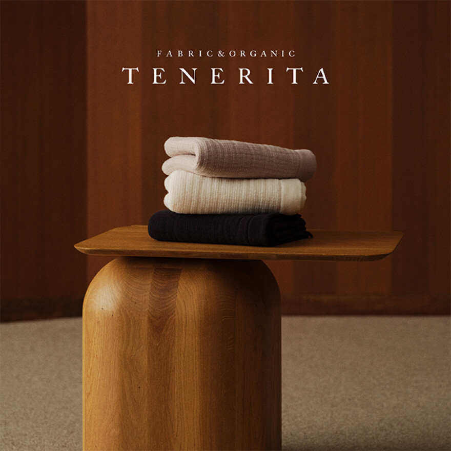 パイルインガーゼタオル