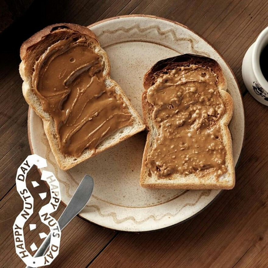 「HAPPY NUTS DAY」来店試食販売会