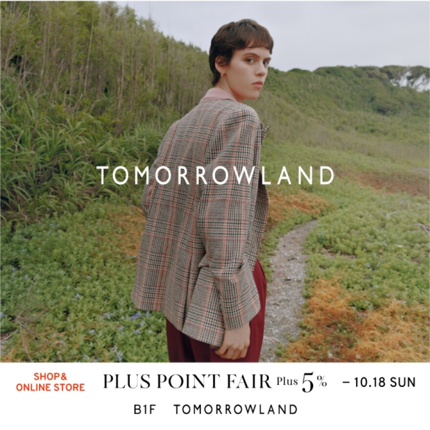 PLUS POINT FAIR