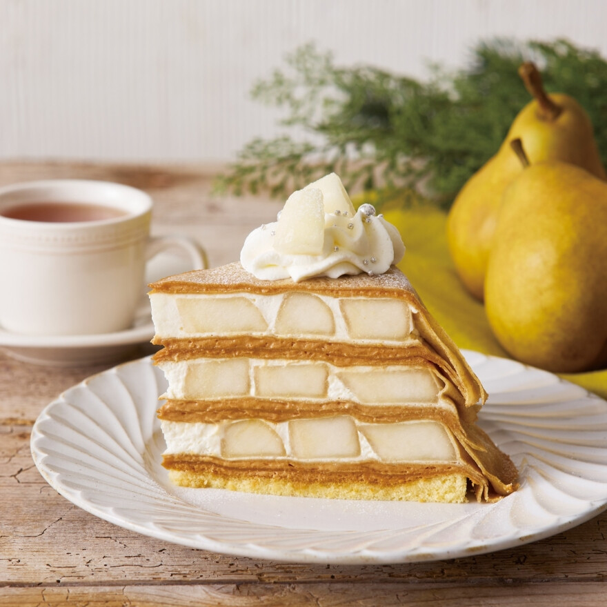 クリスマス限定メニュー