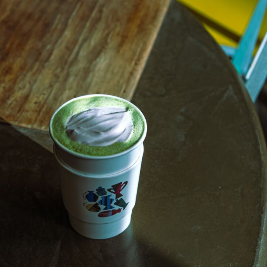 やわらかな春の気配、はじまりの一杯。