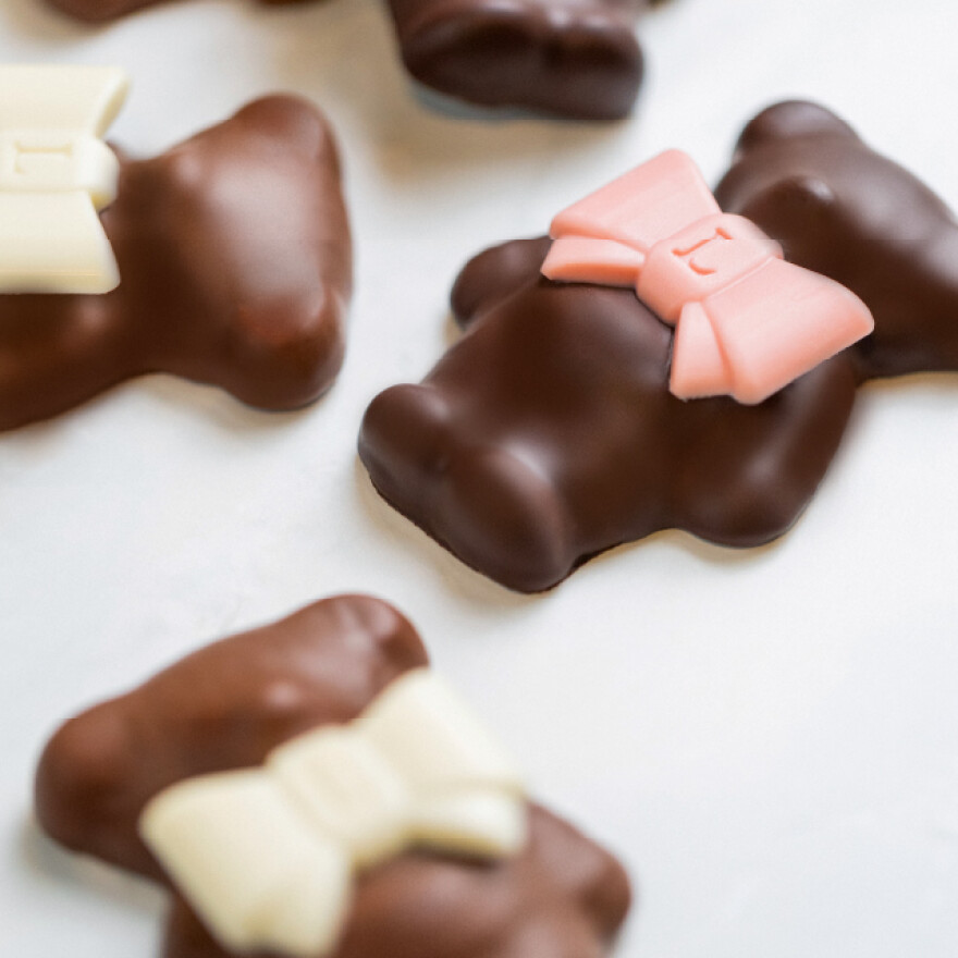 バレンタインを祝う全ラインナップが登場