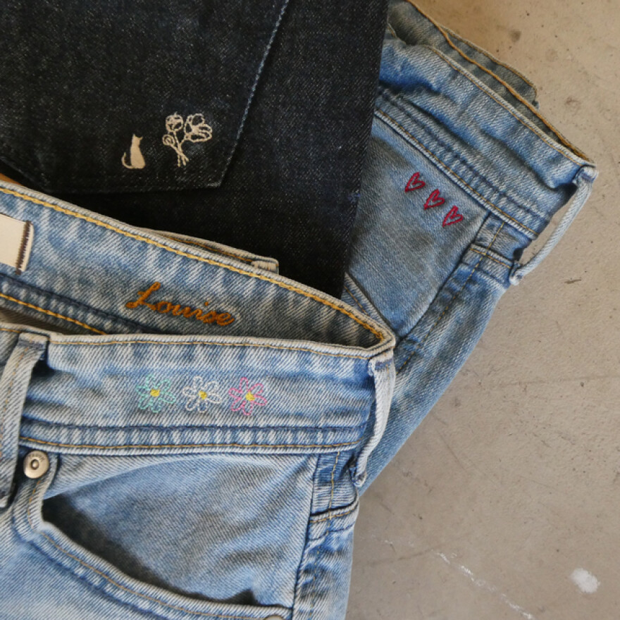 【ルミネ新宿店 限定】 刺繍カスタムイベント開催!