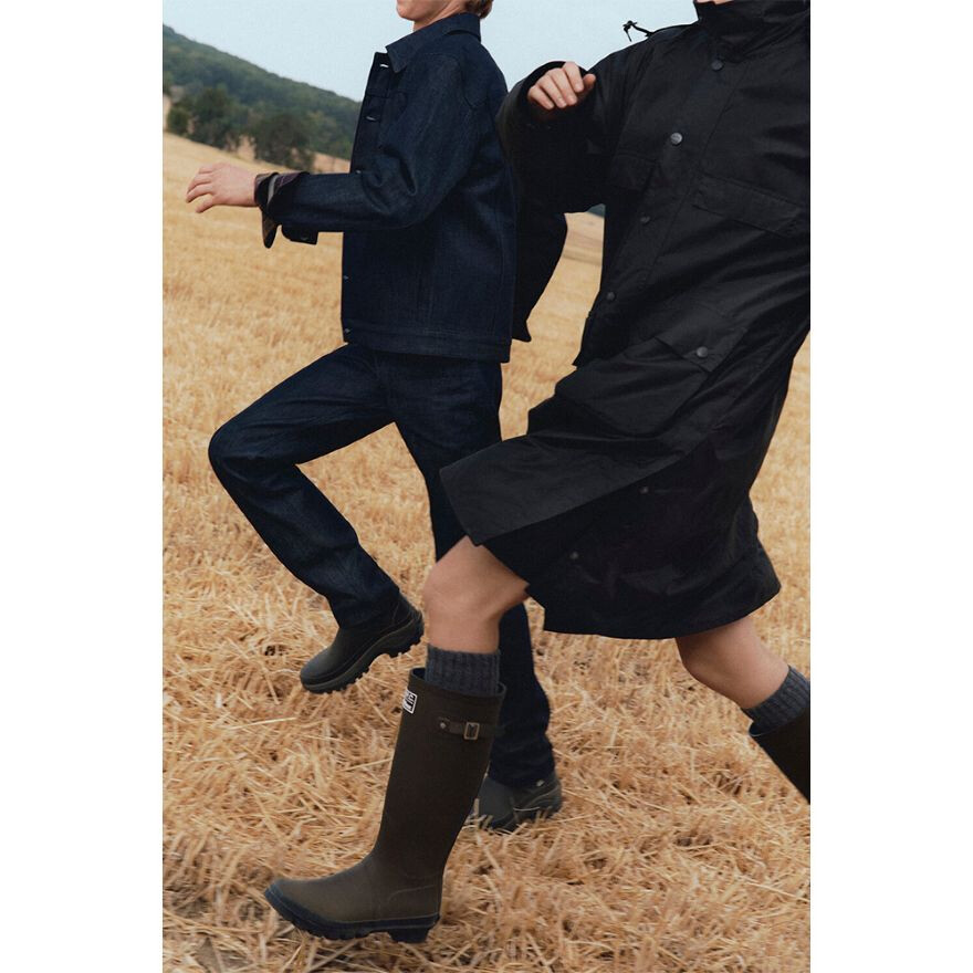 バブアーとA.P.C.新コレクション発表!