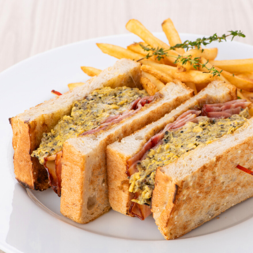 季節の限定スペシャルメニュー