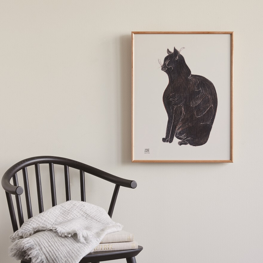 coricci Poster Exhibition | 12 Scenes