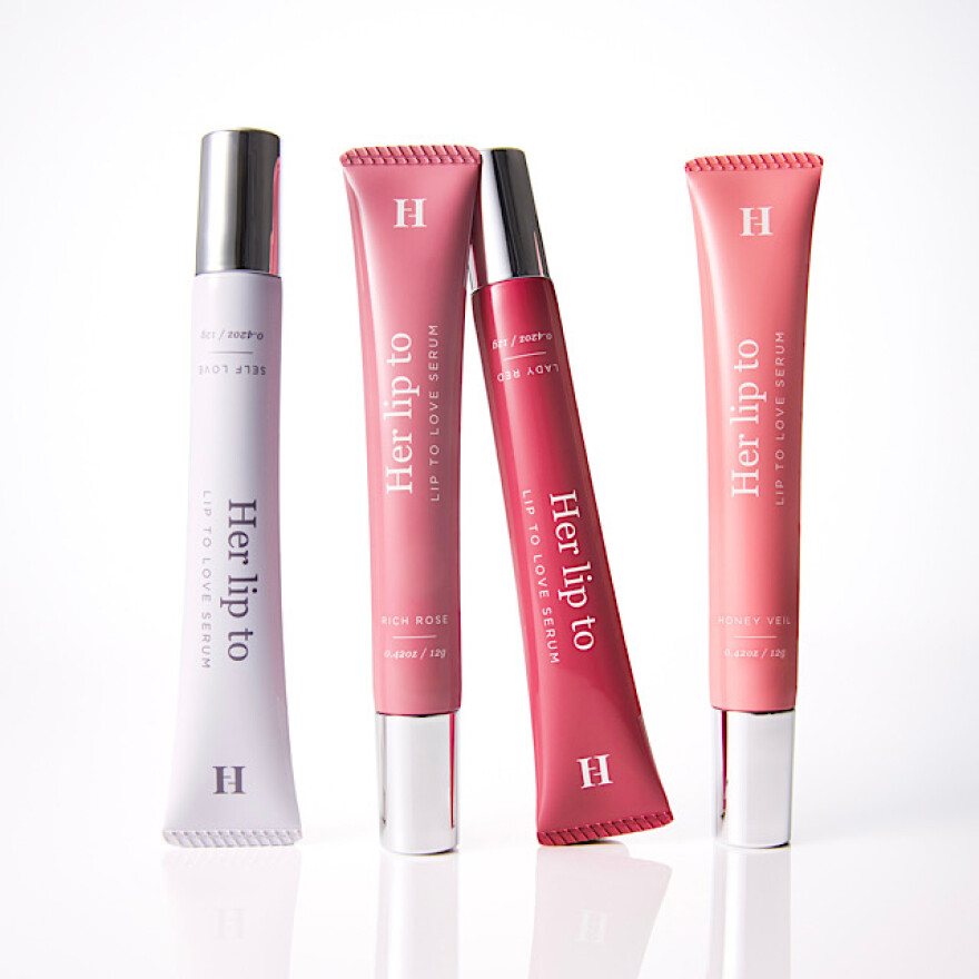 期間限定ショップ【Her lip to BEAUTY】POP UP SHOPを開催