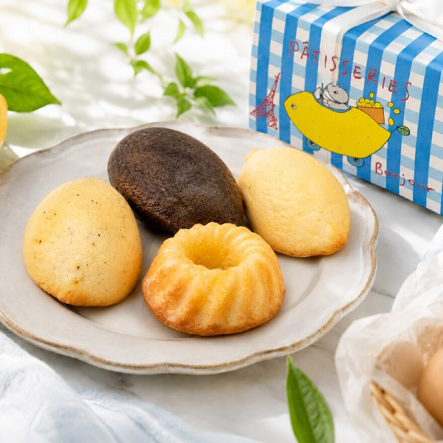 期間限定【レモンケーキ専門店 レゾンデートル】冷やして美味しい夏の手土産 レモンケーキ