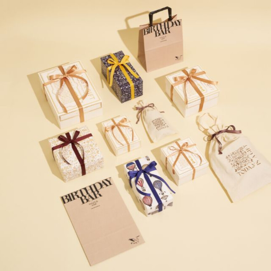 期間限定ショップ【BIRTHDAY BAR】POP UP STOREがオープン！