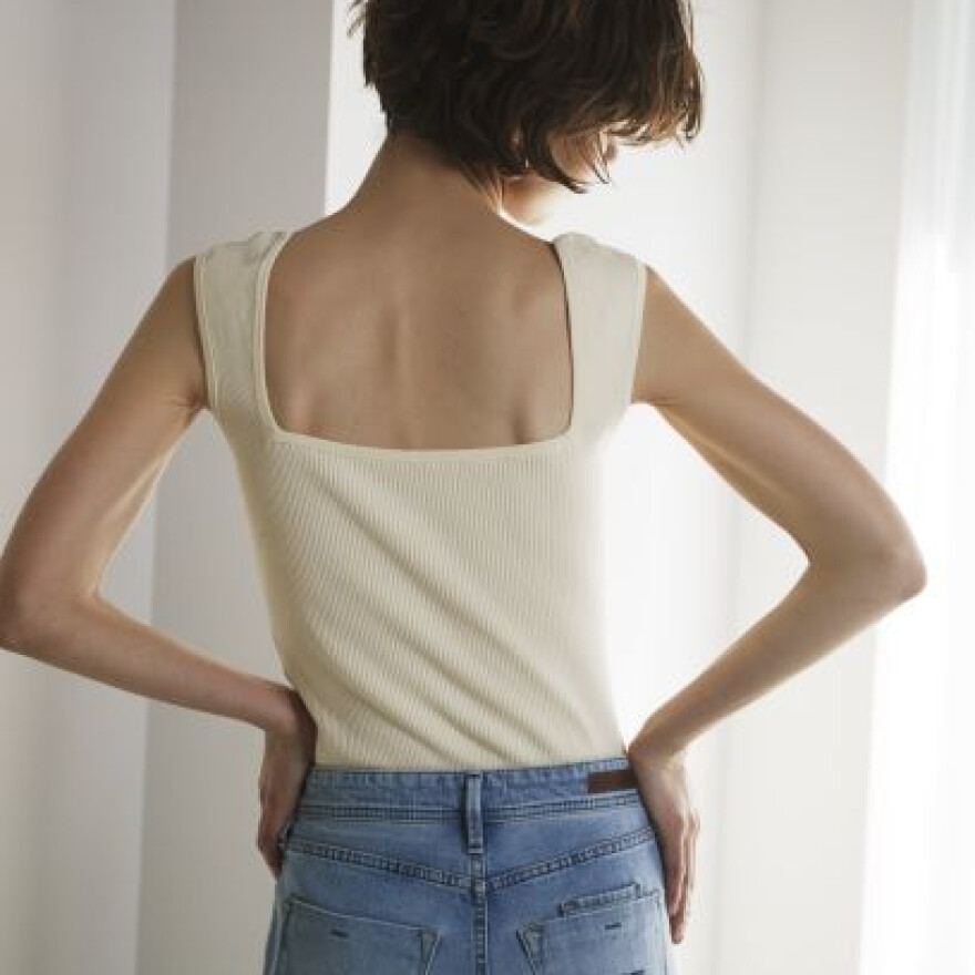 ルミネ新宿店限定デニム“MARY（メアリー）”発売！・刺繍カスタムイベント