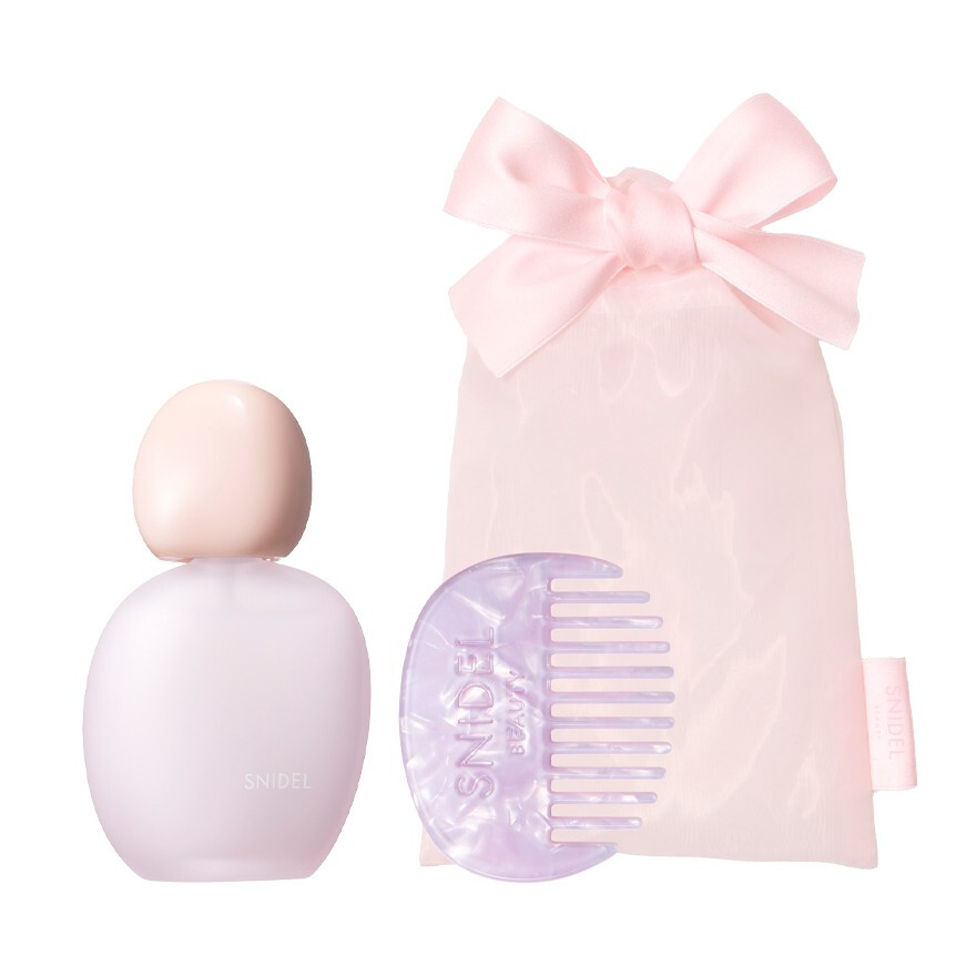 SNIDEL BEAUTY ヘアミストキット発売