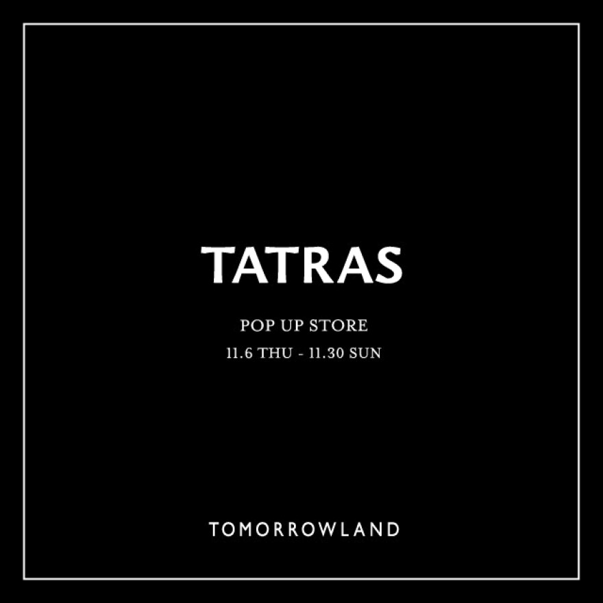 TATRAS POPUP