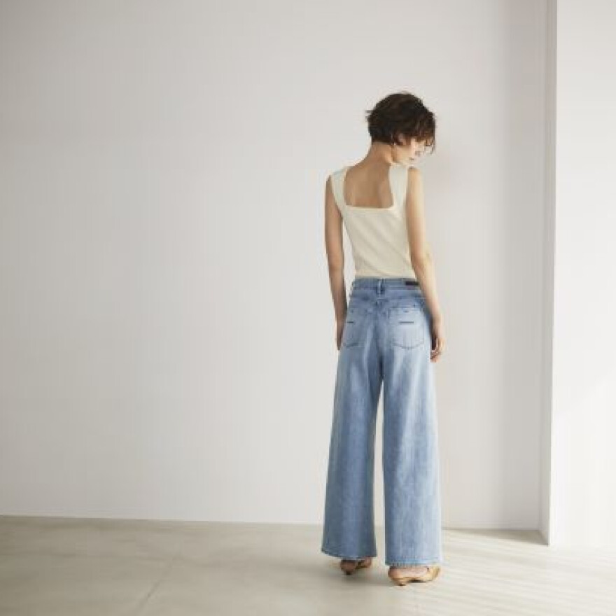 ルミネ新宿店限定デニム“MARY（メアリー）”発売！・刺繍カスタムイベント