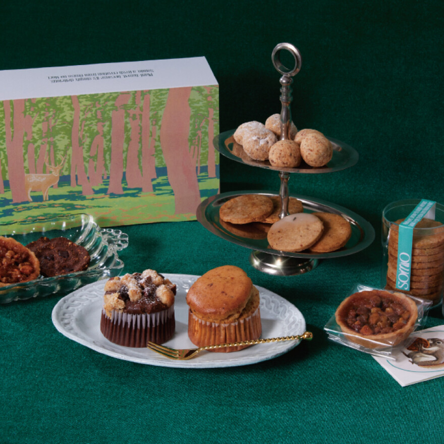 期間限定ショップ【SOMIO】POP UP 初登場！！