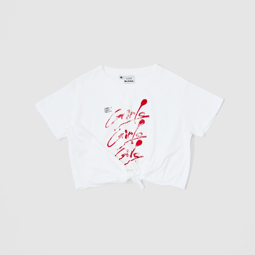 Girls department club POP UP