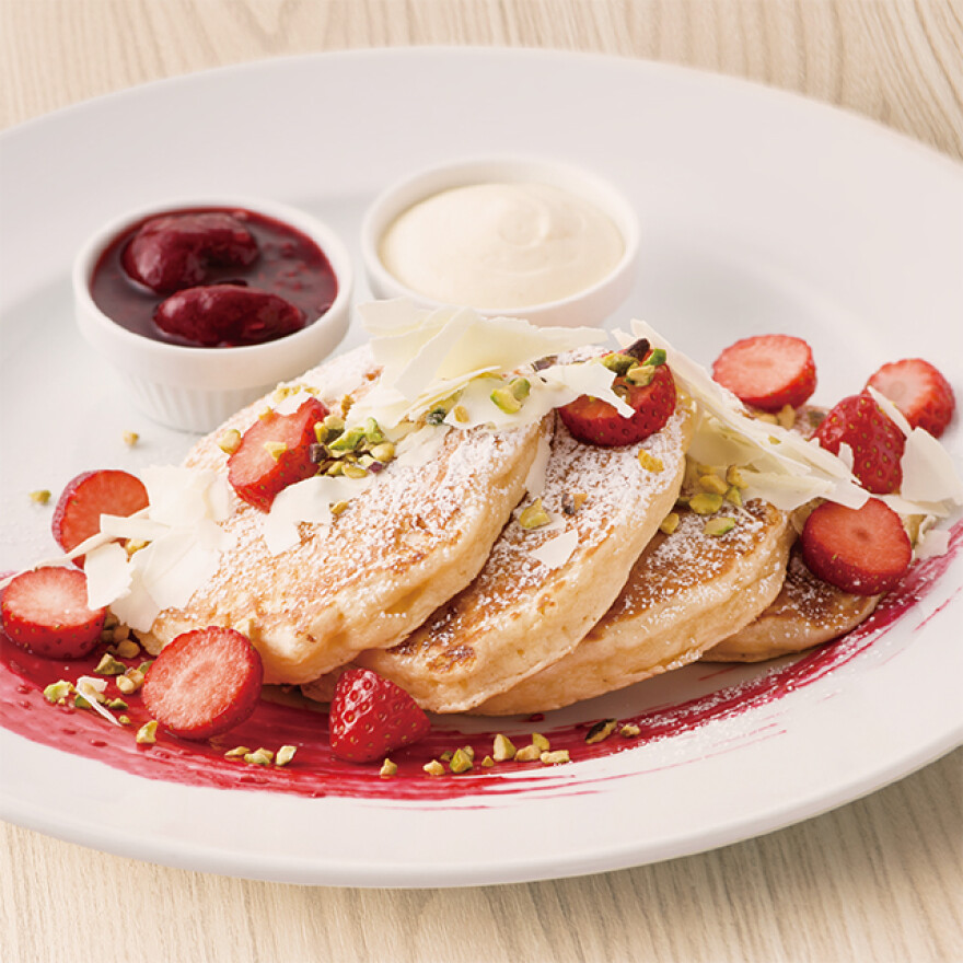 季節の限定スペシャルメニュー