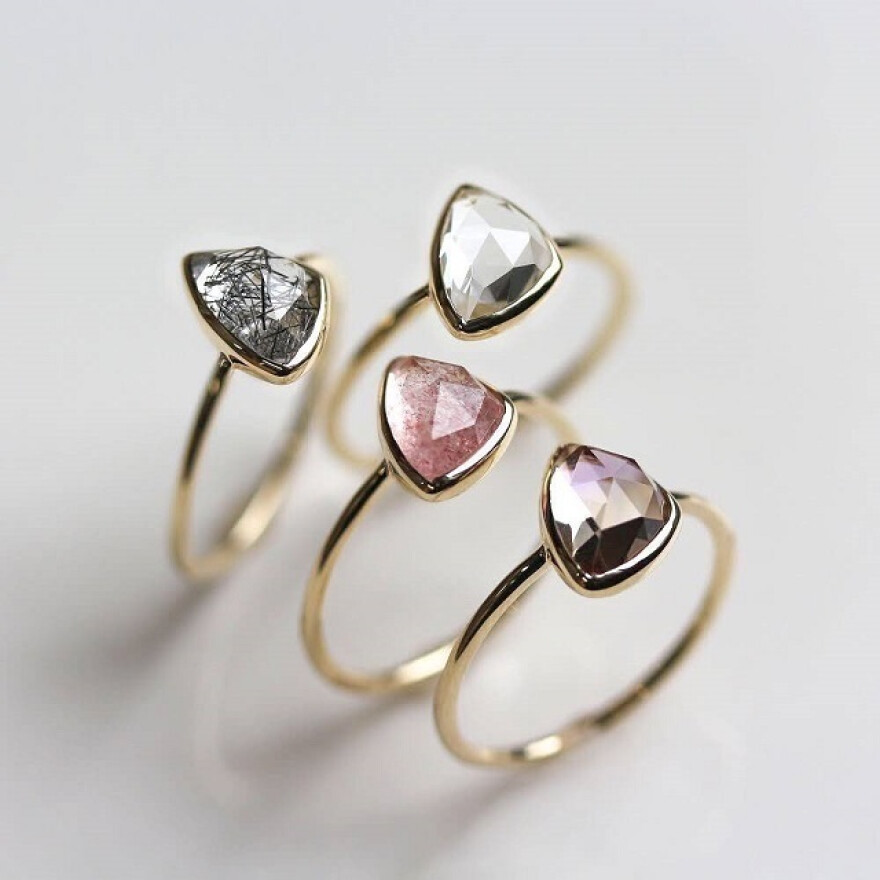 ルミネ新宿限定RING