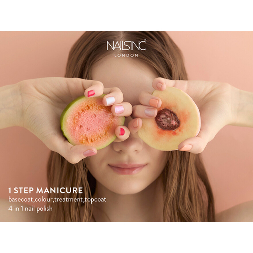 大人気オールインワンマ二キュアに新色登場