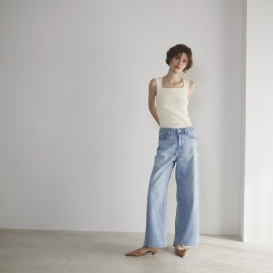 ルミネ新宿店限定デニム“MARY（メアリー）”発売！・刺繍カスタムイベント