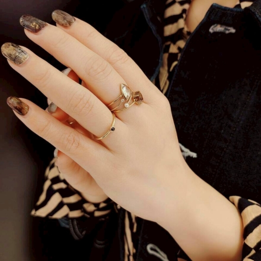 ルミネ新宿限定RING