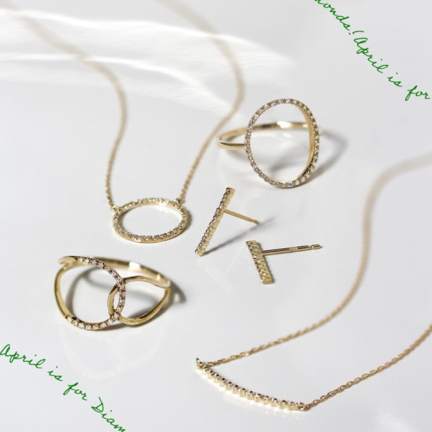 Diamond　Jewelry