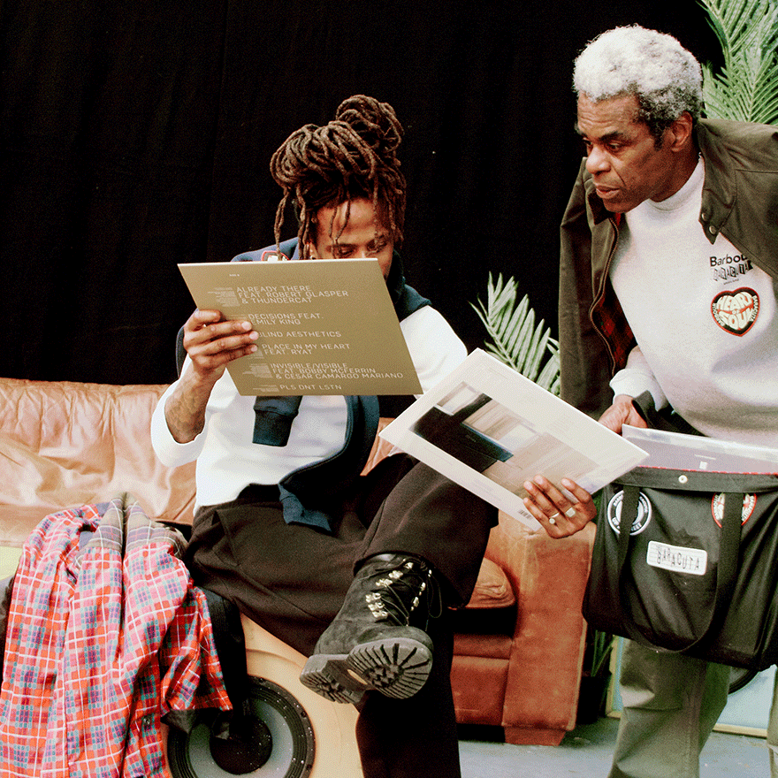 11月4日(火) BARACUTA x Barbour 発売