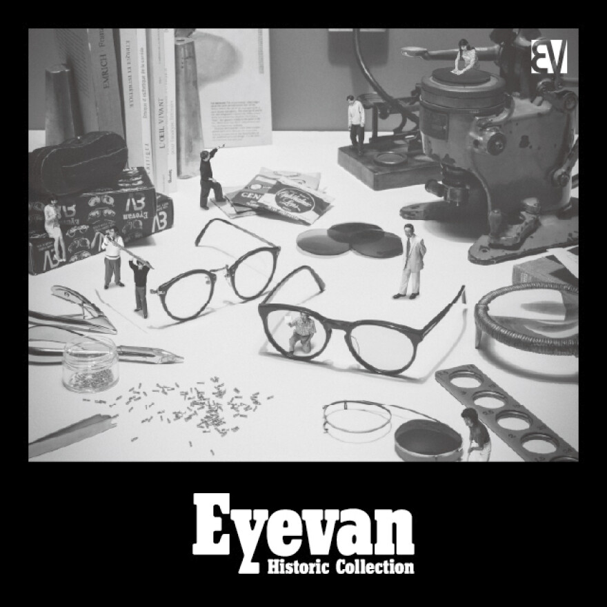 "EYEVAN"フェア開催中!