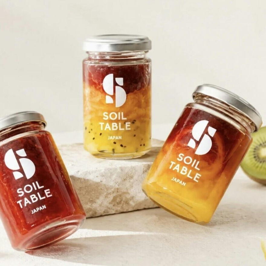 「SOIL TABLE」来店試食販売会